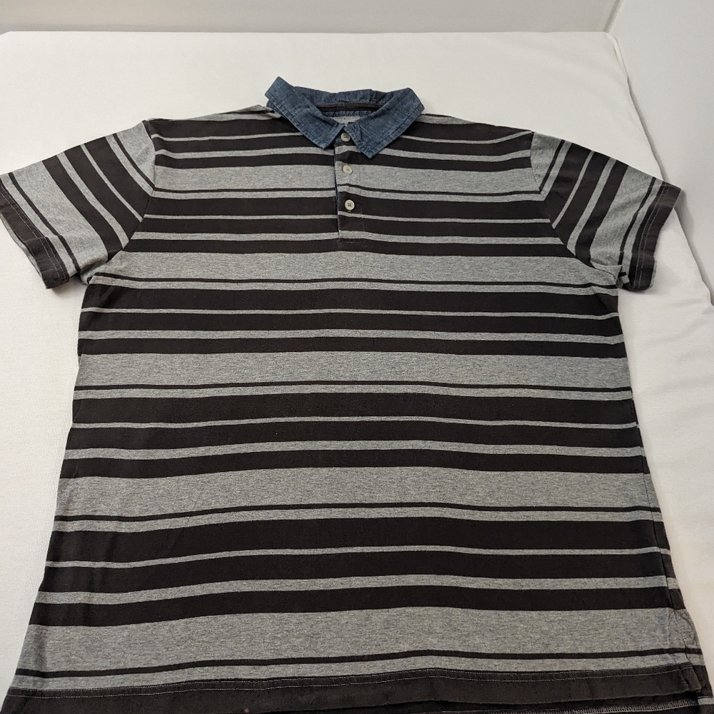 Gap Men's Short Sleeve Shirt Size XXL